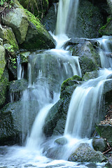 Image showing waterfalls