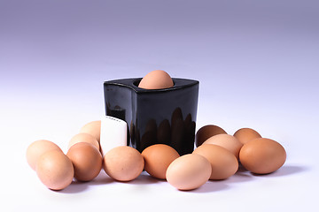 Image showing eggs