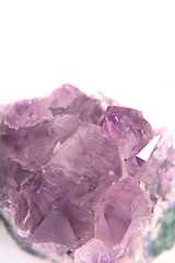 Image showing amethyst