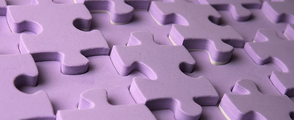 Image showing puzzle