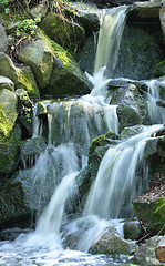 Image showing waterfall