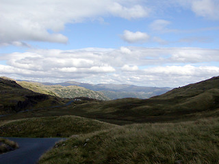 Image showing Scottish Vista