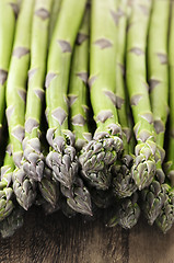 Image showing Asparagus