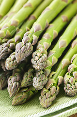 Image showing Asparagus