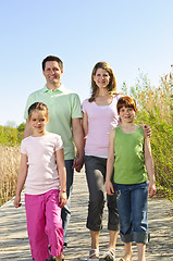 Image showing Happy family