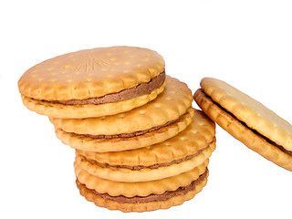 Image showing   Crackers