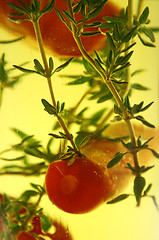 Image showing Chillies And Thyme 2