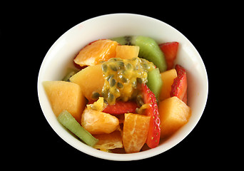 Image showing Fruit Salad 1
