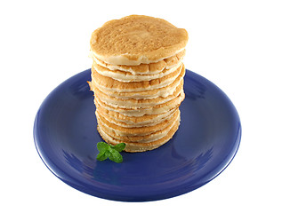 Image showing Pancake Stack 4