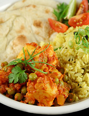 Image showing Indian Vegetarian 2