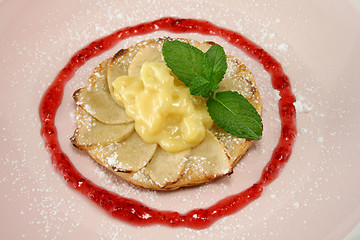 Image showing Apple Galettes 3