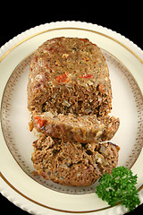 Image showing Lamb Meatloaf 3