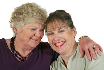 Image showing Mother And Daughter 2