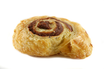 Image showing Danish Pastry Chocolate