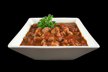 Image showing Beef Casserole