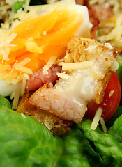 Image showing Caesar Salad