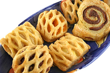 Image showing Assorted Danish Pastries 3