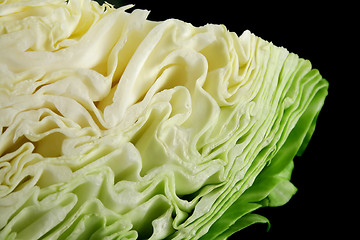 Image showing Fresh Cabbage