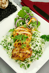 Image showing Chicken Tikka