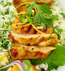 Image showing Chicken Tikka