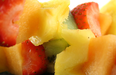 Image showing Fruit Kebabs 4