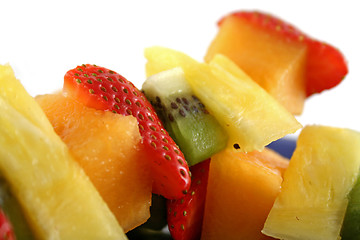Image showing Fruit Kebabs 7