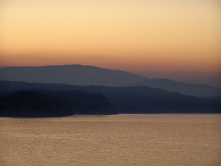 Image showing Golden Landscape