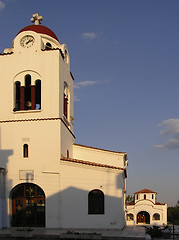 Image showing Greek Orthodox Church