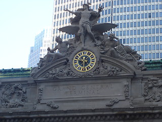 Image showing Grand Central Terminal