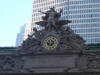 Image showing Grand Central Terminal