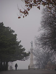 Image showing Misty Park