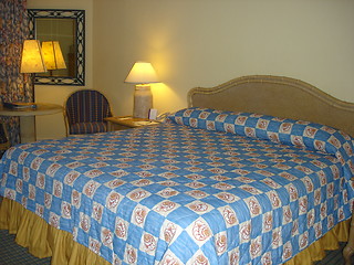 Image showing Hotel Room