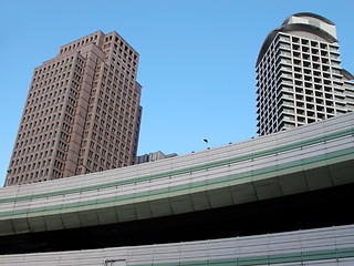 Image showing Modern City