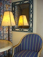 Image showing In A Hotel Room