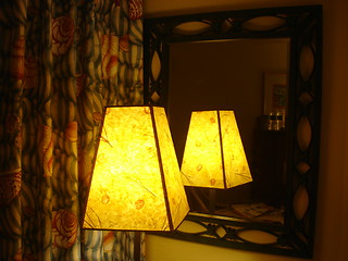 Image showing Lamp in a Room
