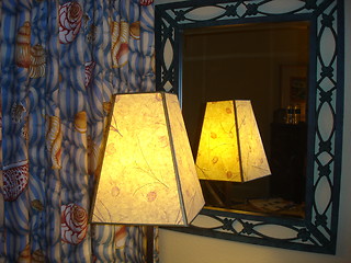 Image showing Lamp in a Room