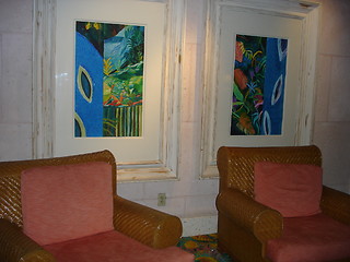 Image showing Waiting Room