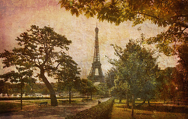 Image showing Dream of Paris