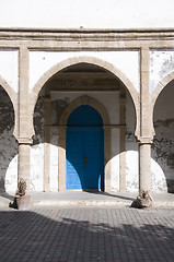 Image showing palais de justice essaouira morocco