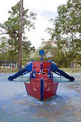 Image showing Playground