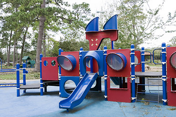 Image showing Playground