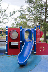 Image showing Playground