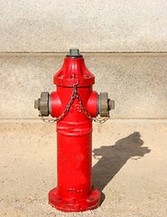 Image showing Fire hydrant