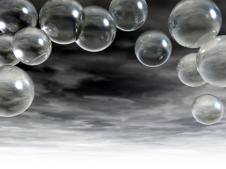 Image showing bubbles