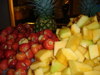 Image showing Assorted Fruits