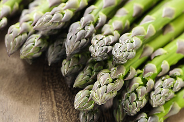 Image showing Asparagus