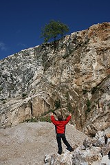 Image showing prayer