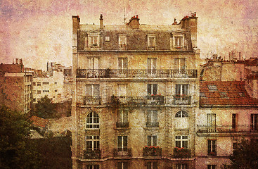 Image showing Dream of Paris