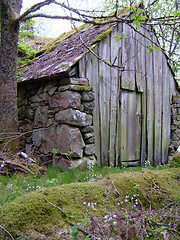 Image showing old house