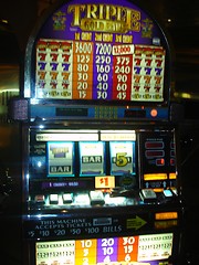 Image showing Casino Slot Machine